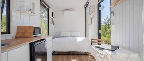 1 chambre, draps fournis