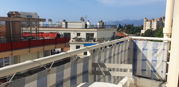 Terrain de l’hébergement 