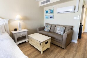 1 habitación, internet y ropa de cama 
