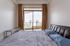 2 Schlafzimmer, Bügeleisen/Bügelbrett, WLAN, Bettwäsche