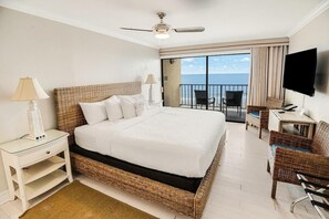 1 bedroom, WiFi, bed sheets - Panoramic Views Oceanfront Tower King Room 7th Flr (Pawleys Island)