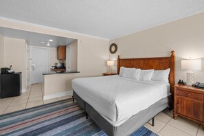 1 habitación, internet y ropa de cama 