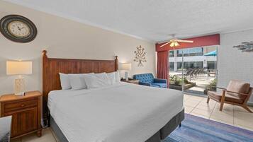 1 bedroom, internet, bed sheets