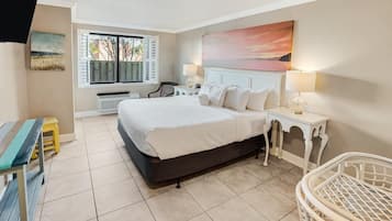 Internetforbindelse, sengetøj