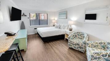 Wi-fi och sängkläder