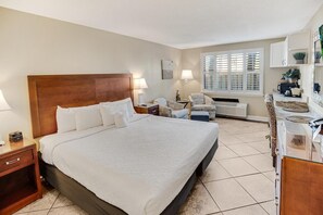 1 bedroom, Internet, bed sheets