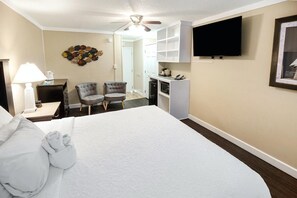 1 dormitorio, Internet, ropa de cama