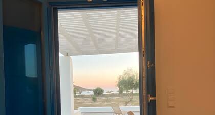 Villa on the beach, Sarpakis Villa