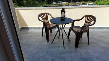 Familienapartment | Terrasse/Patio