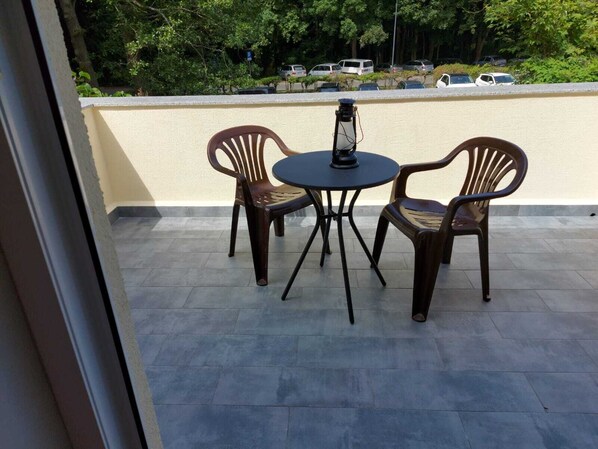 Familienapartment | Terrasse/Patio