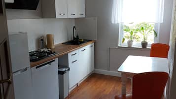 Familienapartment | Wohnbereich | Flachbildfernseher