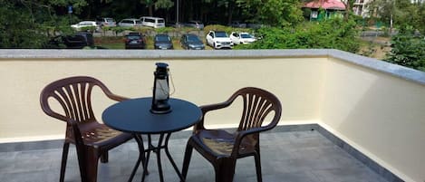Apartemen Keluarga | Area keluarga | TV layar datar