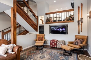 Interior - Park City Family Home - Steps to Main Street, Walk to Town Ski Lifts (Park City)