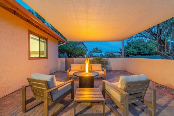 Terraço/pátio