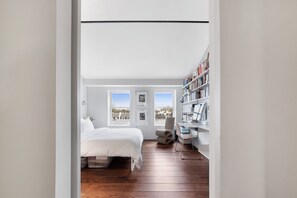 2 chambres, bureau, fer et planche à repasser, Wi-Fi