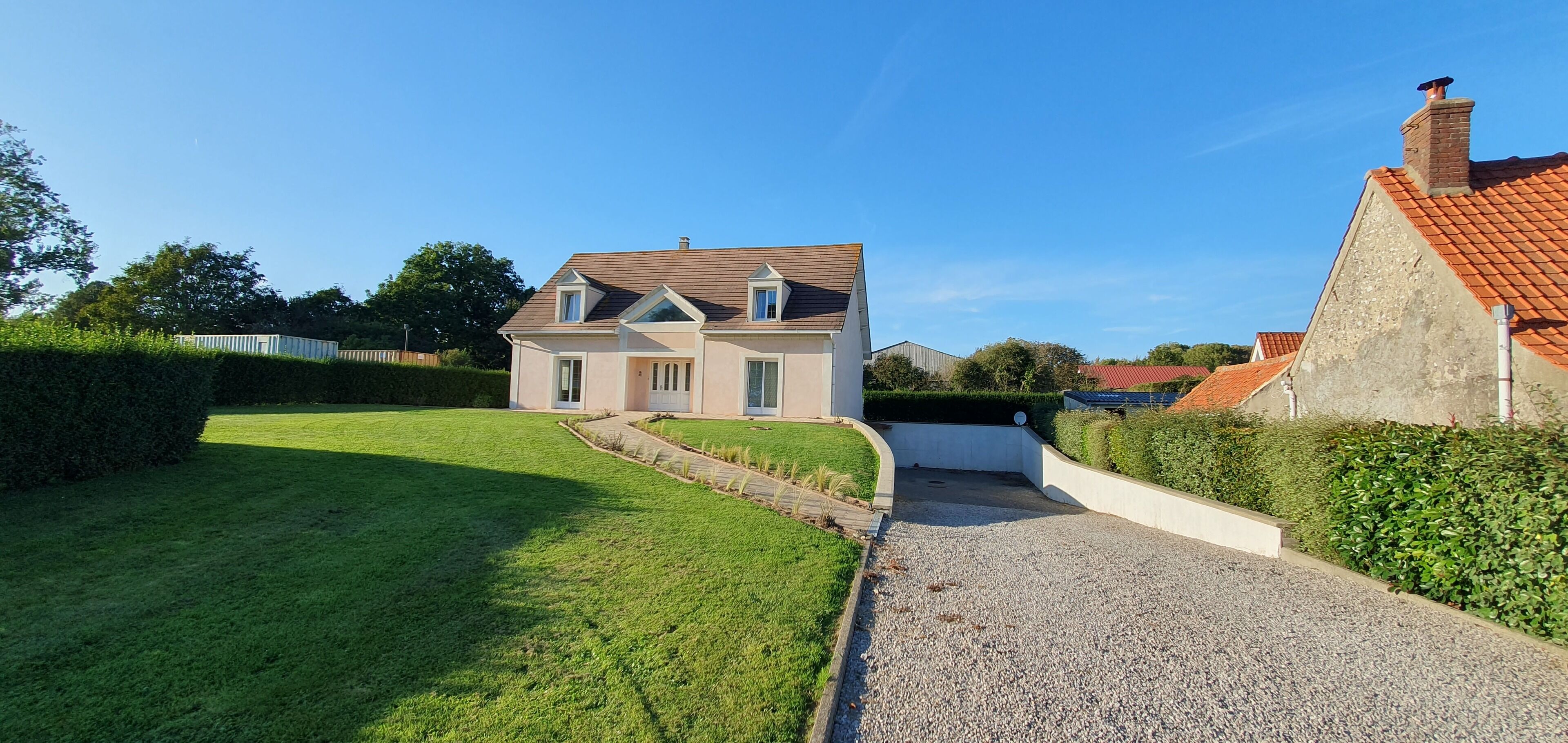 Maison de vacances
