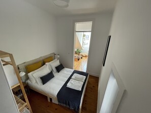 2 Schlafzimmer, Bügeleisen/Bügelbrett, Reisekinderbett, WLAN