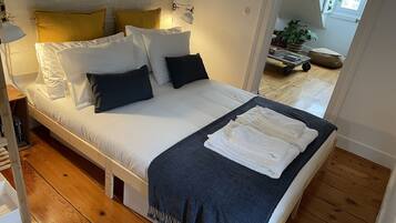 2 多间卧室、熨斗/熨衣板、旅行婴儿床、WiFi