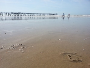 Am Strand
