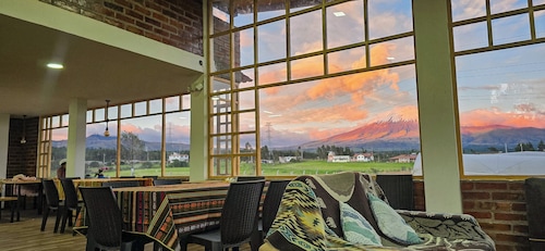 Cuscungo Cotopaxi Hostel 