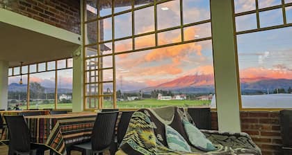 Cuscungo Cotopaxi Hostel