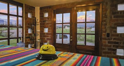 Cuscungo Cotopaxi Hostel