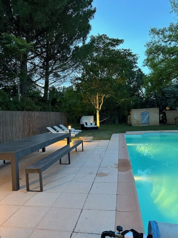 Piscina