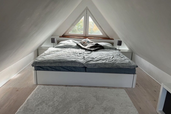 1 dormitori, wifi i roba de llit