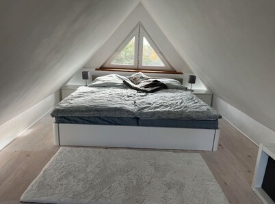 Ostseenahes Gemütliches Tiny House für Familien und Urlaubern mit Hund