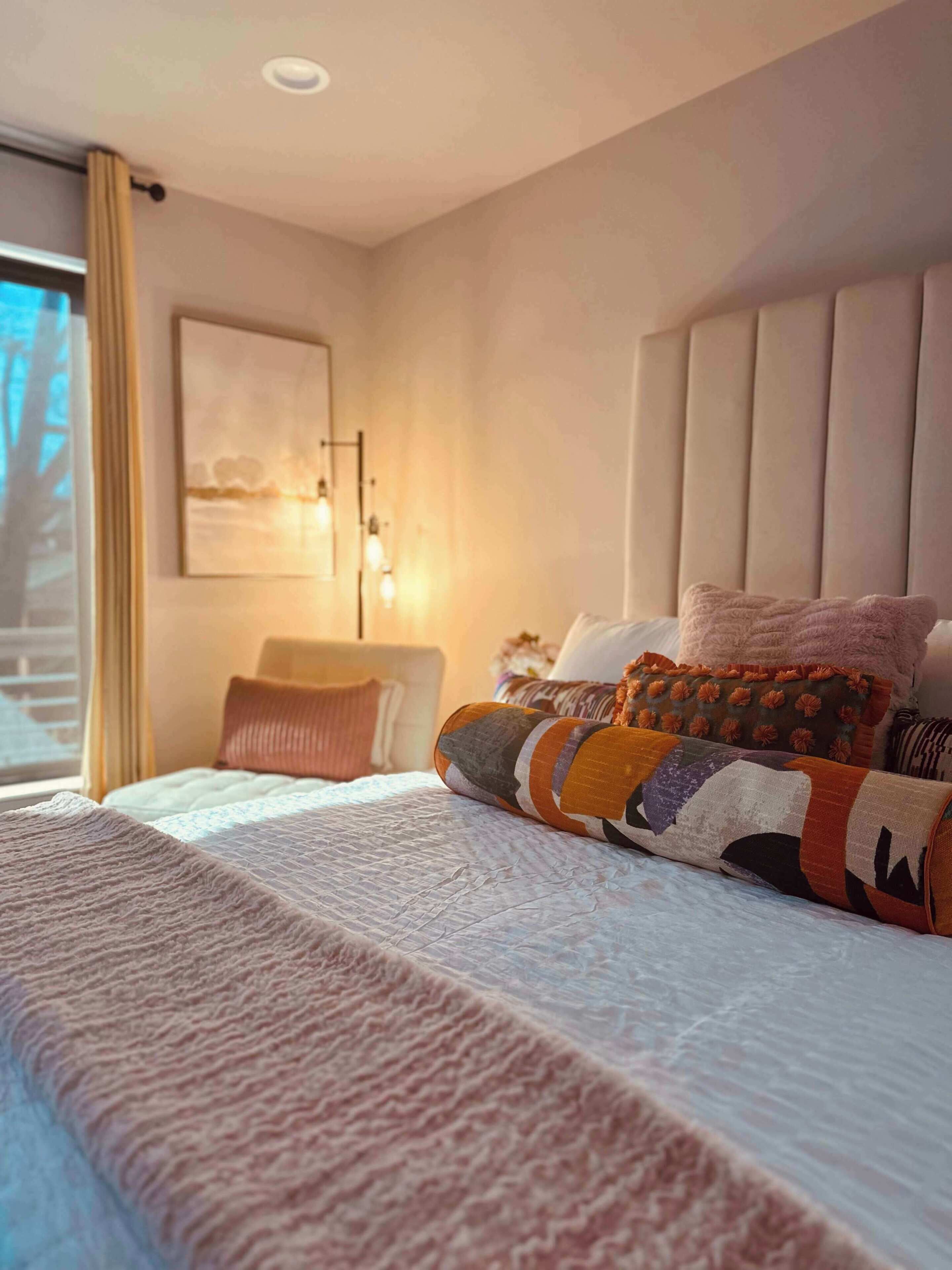 1 chambre, bureau, fer et planche à repasser, Wi-Fi