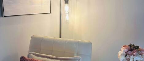 1 Schlafzimmer, Schreibtisch, Bügeleisen/Bügelbrett, WLAN