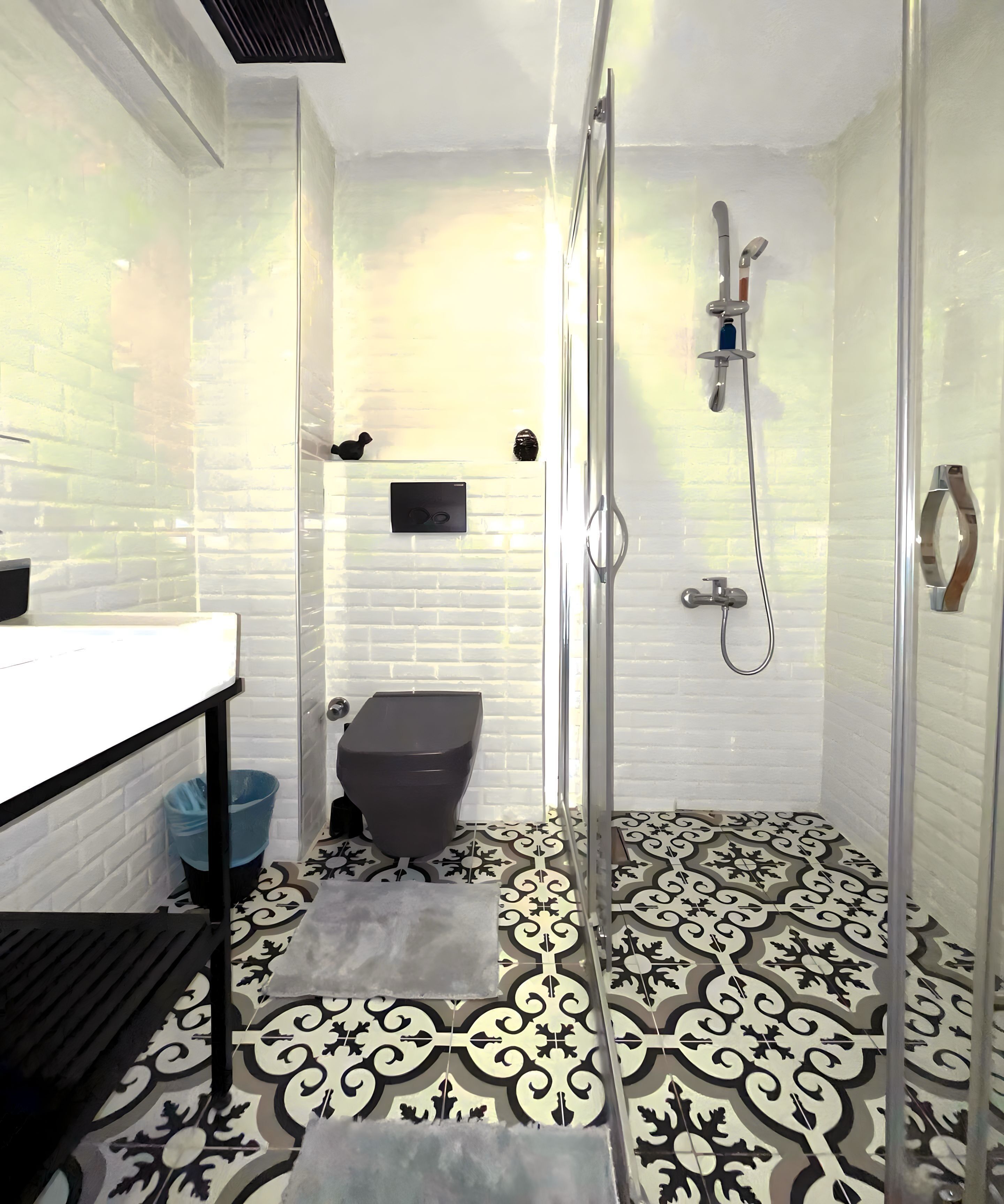 Comfort Apartment | Bathroom