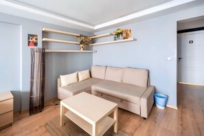 City-Apartment | Wohnbereich