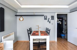 City Duplex | Living area - HANDMADE (Istanbul)