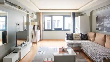 Dupleks Kota | Area keluarga