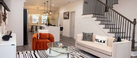 TV connectée, espaces bureaux