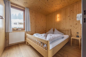 2 bedrooms, free WiFi