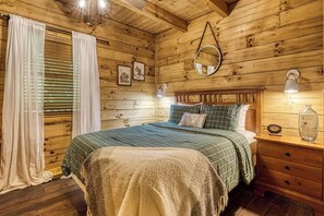 2 habitaciones, escritorio, wifi gratis y ropa de cama 