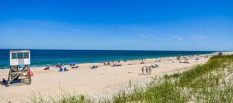 Perfectly private location w/deeded beach access!