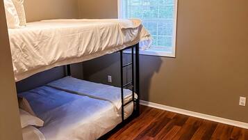 12 bedrooms, iron/ironing board