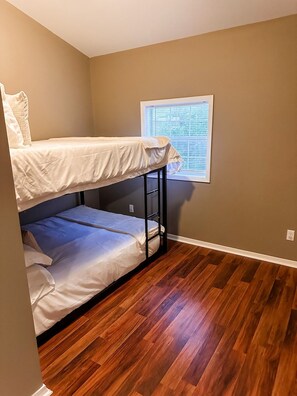 12 bedrooms, iron/ironing board