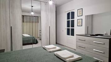 2 Schlafzimmer, Bügeleisen/Bügelbrett, WLAN, Bettwäsche