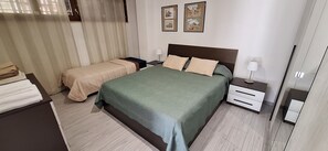 2 camere, ferro/asse da stiro, Wi-Fi, lenzuola