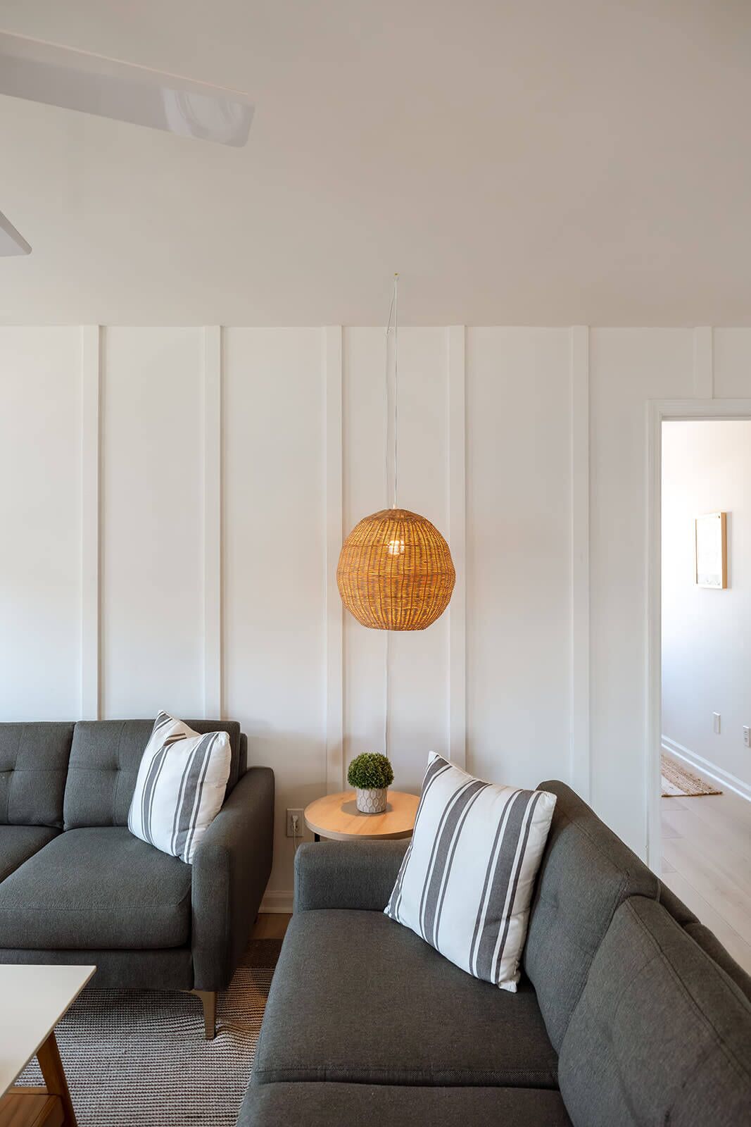 Fernseher, Arbeitsbereiche