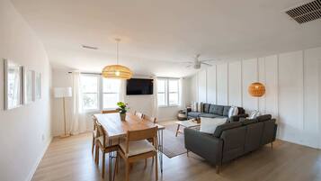 Fernseher, Arbeitsbereiche