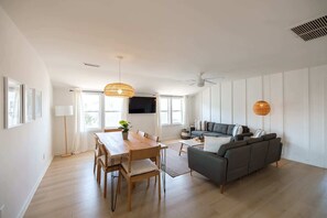 Fernseher, Arbeitsbereiche