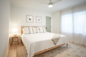 2 dormitorios, wifi, ropa de cama