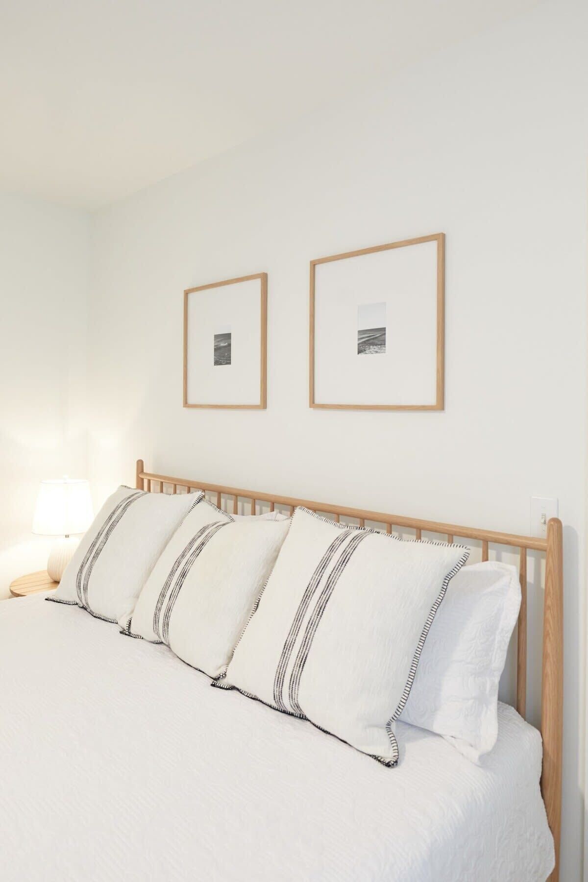 2 chambres, Wi-Fi, draps fournis