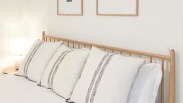 2 chambres, Wi-Fi, draps fournis