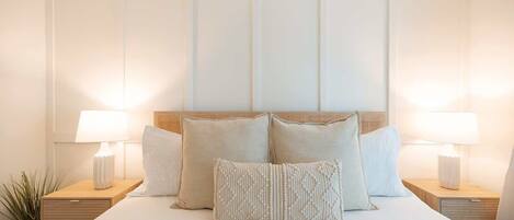 2 habitaciones, wifi y ropa de cama